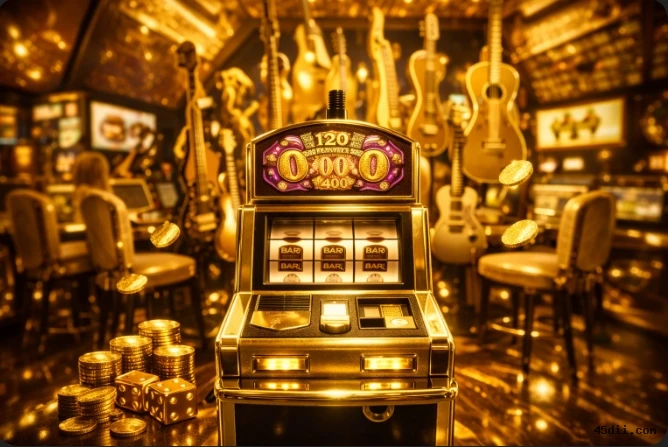 Jogos de Cassino ao Vivo